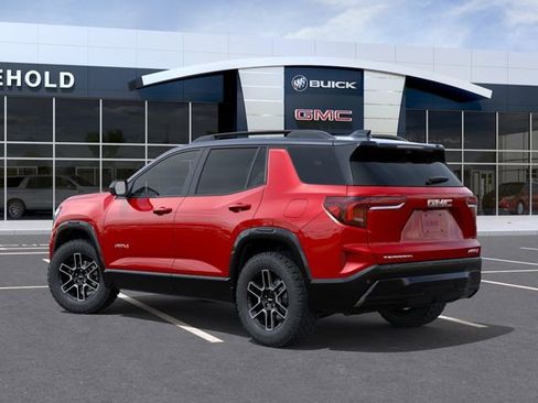 New 2026 GMC Terrain AT4 w/ Convenience Package III AWD/4WD image 3