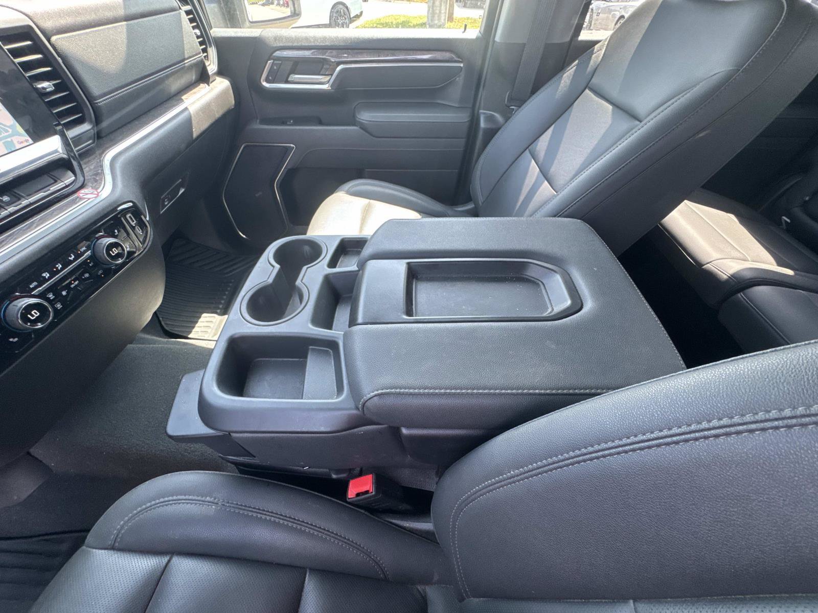 Used 2026 Chevrolet Silverado 2500 LTZ AWD/4WD image 23