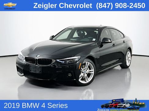 Used 2019 BMW 440i Gran Coupe xDrive AWD/4WD image 1