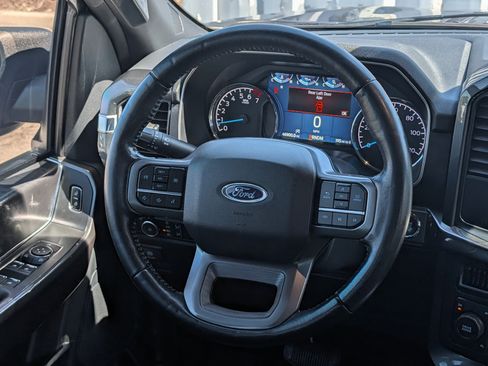 Used 2022 Ford F150 XLT w/ Equipment Group 302A High AWD/4WD image 17