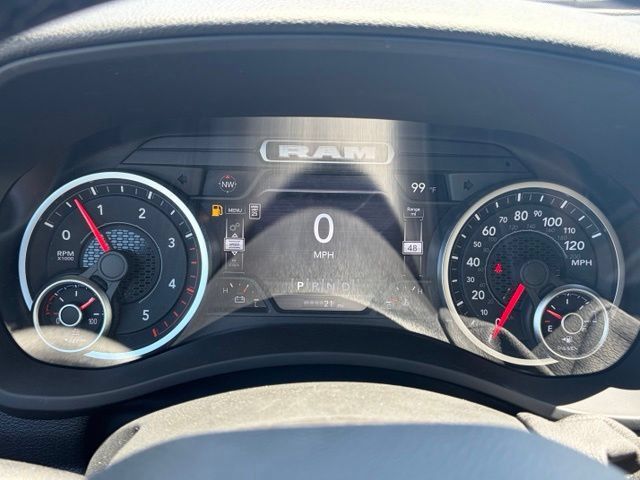 New 2026 RAM 2500 Big Horn AWD/4WD image 19