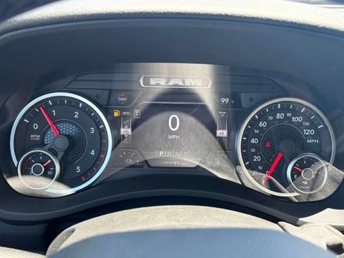 New 2026 RAM 2500 Big Horn AWD/4WD image 19