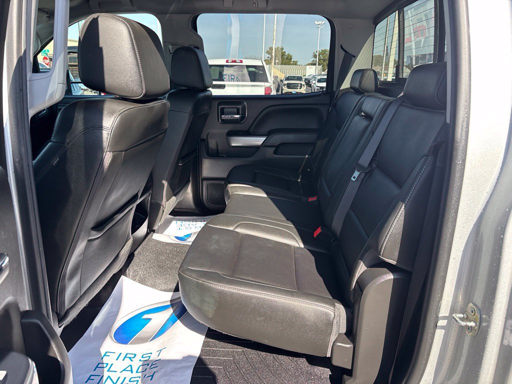 Used 2018 Chevrolet Silverado 2500 LTZ w/ Duramax Plus Package AWD/4WD image 35