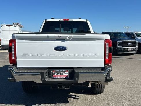 New 2026 Ford F250 Lariat w/ Lariat Premium Package AWD/4WD image 4