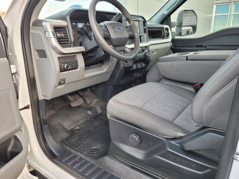 Used 2024 Ford F350 XL w/ 360-Degree Camera Package AWD/4WD image 10