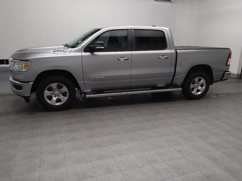 Used 2019 RAM 1500 Big Horn RWD image 2