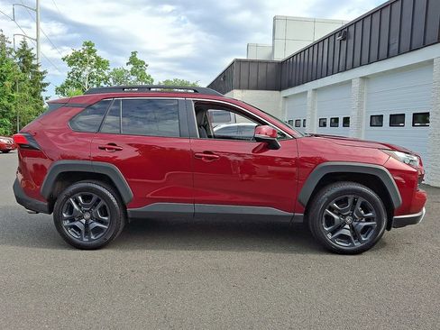 Certified 2024 Toyota RAV4 Adventure AWD/4WD image 7