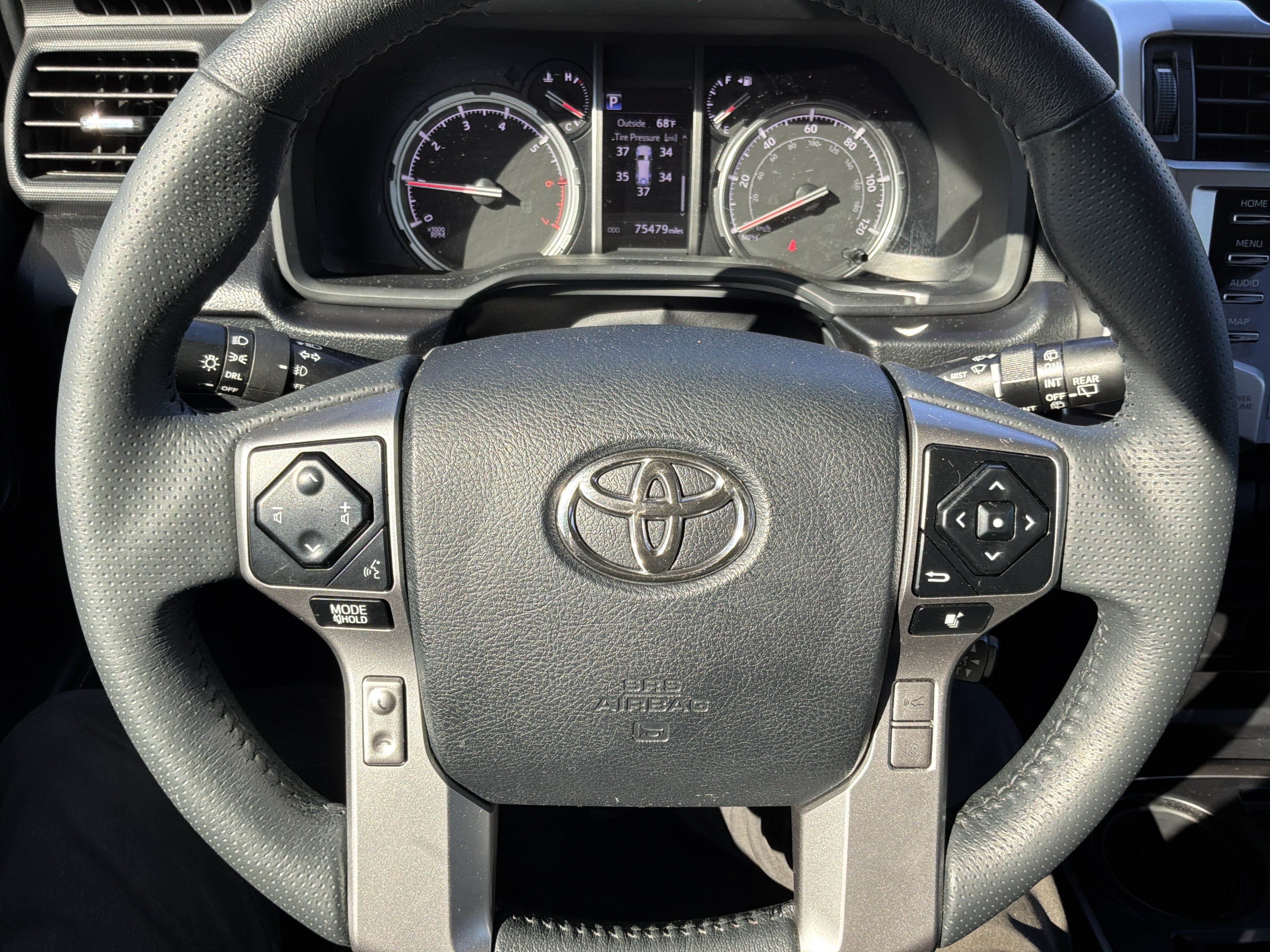 Used 2023 Toyota 4Runner TRD Sport w/ Technology Package RWD image 18
