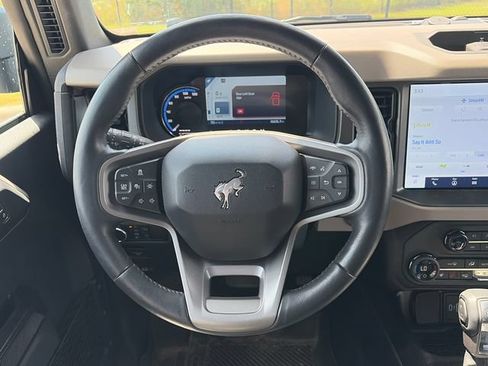 Used 2024 Ford Bronco Wildtrak AWD/4WD image 14