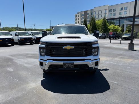 New 2026 Chevrolet Silverado 3500 W/T w/ WT Convenience Package AWD/4WD image 8