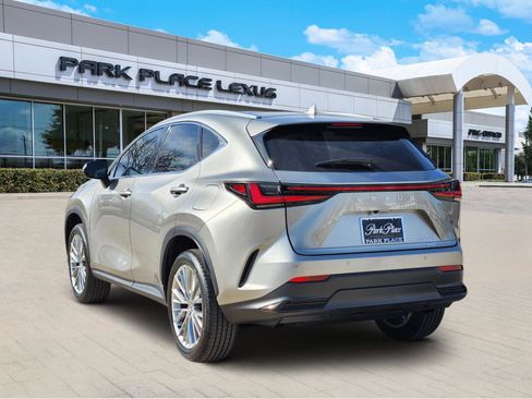 New 2026 Lexus NX 350 350 Luxury image 4