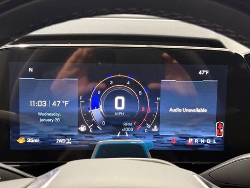 New 2026 Chevrolet Suburban High Country image 39