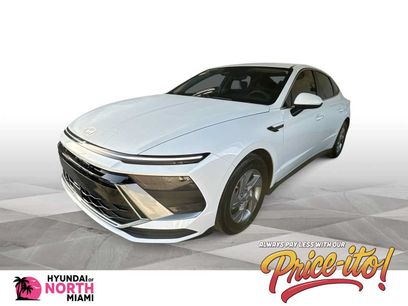 Used 2025 Hyundai Sonata SE