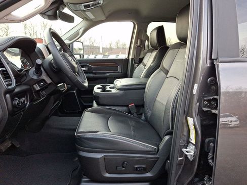 Used 2024 RAM 2500 Laramie w/ Safety Group image 13