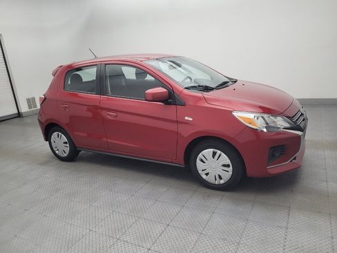 Used 2024 Mitsubishi Mirage ES FWD image 11
