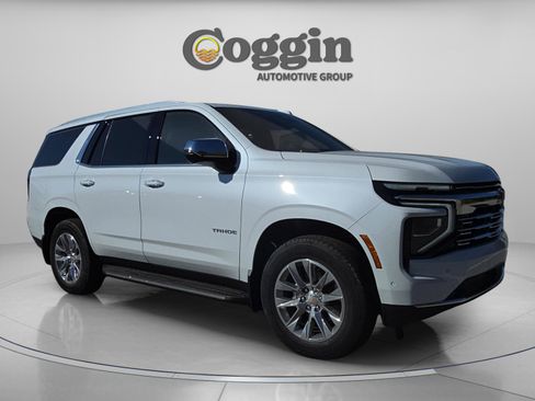 New 2026 Chevrolet Tahoe Premier w/ Sun And Tow Package image 8