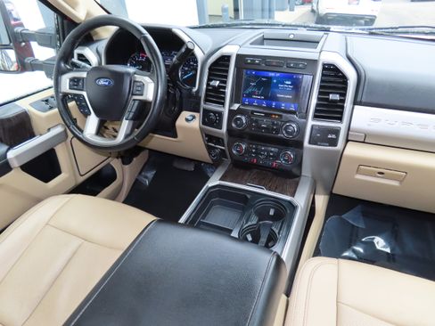 Used 2021 Ford F450 Lariat w/ Lariat Ultimate Package image 23