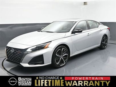 Used 2024 Nissan Altima 2.5 SR w/ SR Premium Package