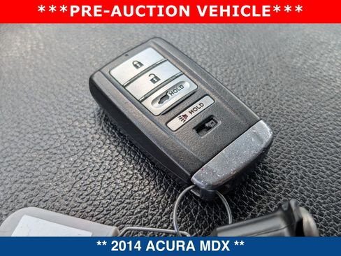 Used 2014 Acura MDX SH-AWD image 36