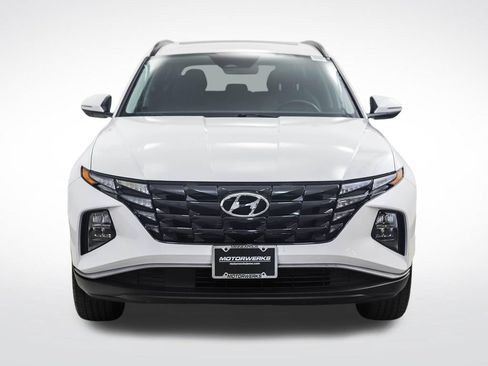 Used 2023 Hyundai Tucson SEL w/ Convenience Package AWD/4WD image 8