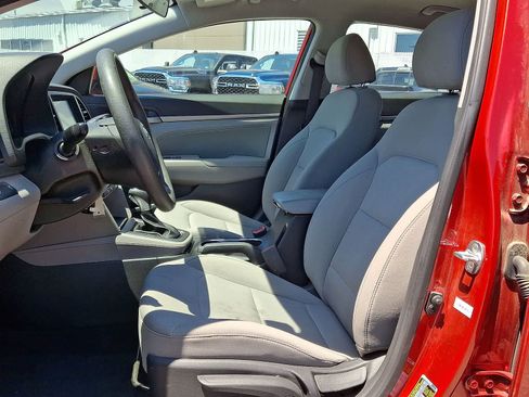 Used 2018 Hyundai Elantra SEL FWD image 23