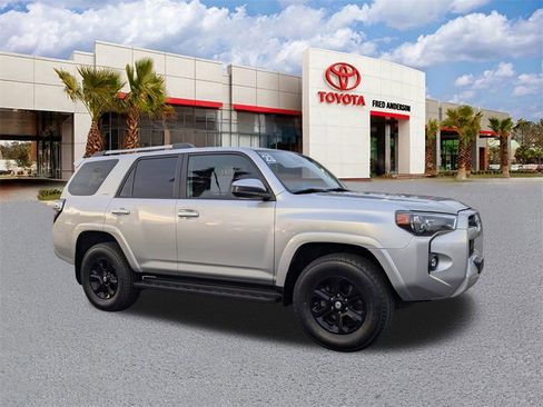 Certified 2023 Toyota 4Runner SR5 image 2
