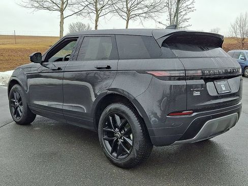 Used 2025 Land Rover Range Rover Evoque S AWD/4WD image 7