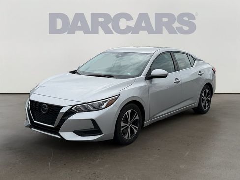 Used 2023 Nissan Sentra SV FWD image 3