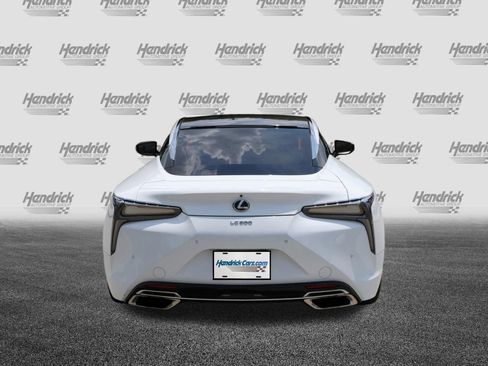 Used 2019 Lexus LC 500 Coupe w/ Performance Package RWD image 8