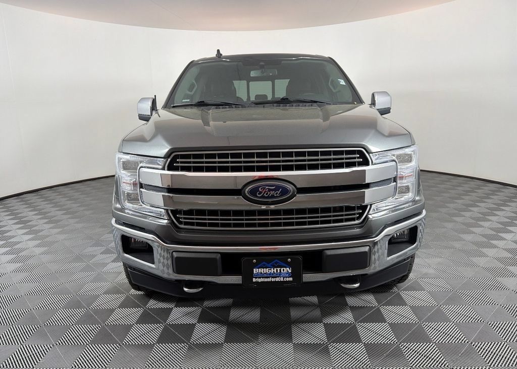 Used 2020 Ford F150 Lariat w/ Equipment Group 502A Luxury AWD/4WD image 8