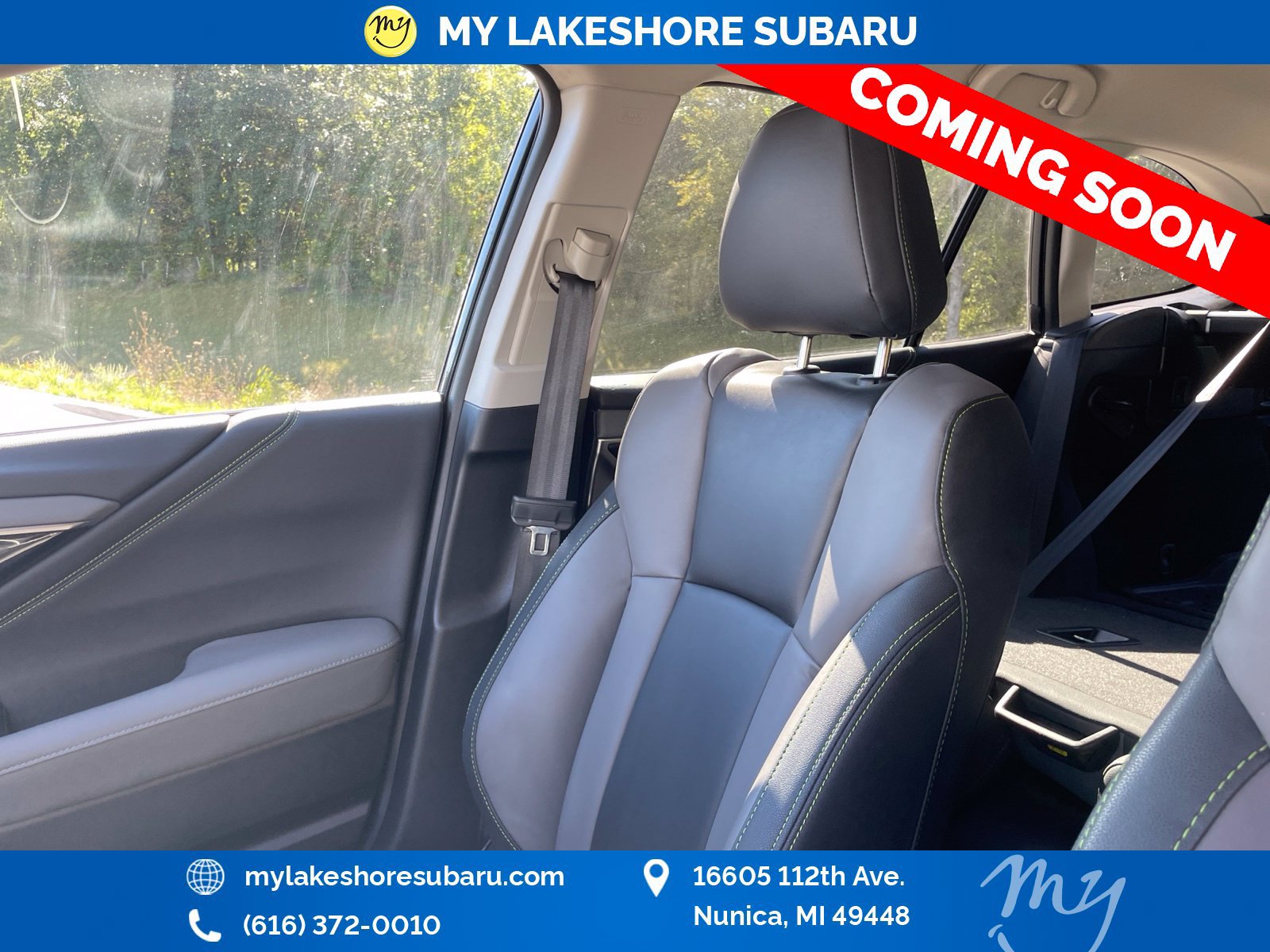 Certified 2025 Subaru Outback Onyx Edition AWD/4WD image 7