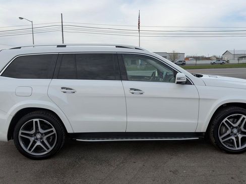 Used 2017 Mercedes-Benz GLS 550 4MATIC image 13