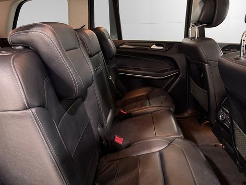 Used 2018 Mercedes-Benz GLS 550 4MATIC image 18