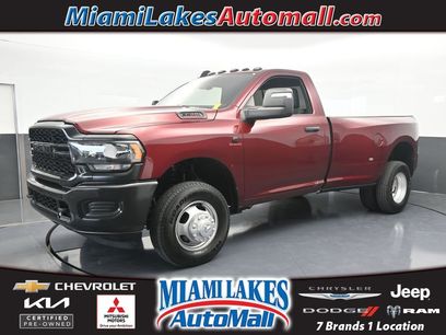 Used 2024 RAM 3500 Tradesman