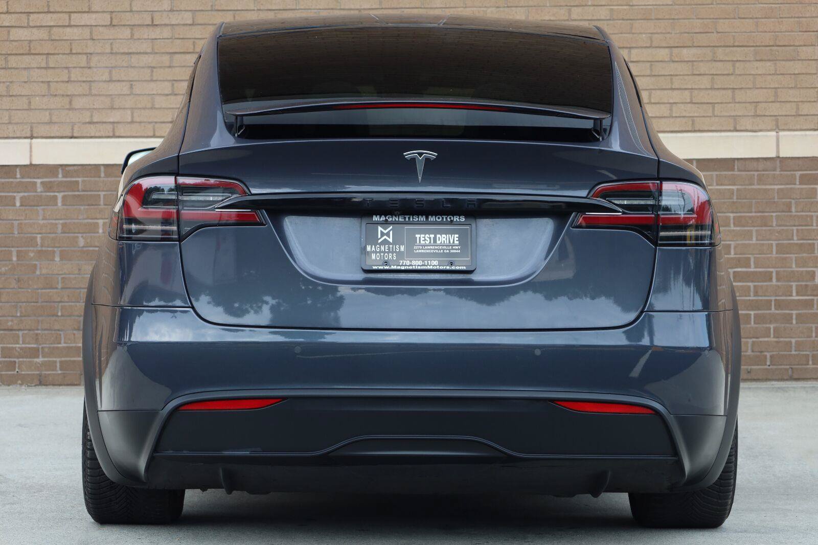 Used 2023 Tesla Model X AWD/4WD image 15