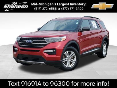 Used 2020 Ford Explorer XLT w/ Equipment Group 202A