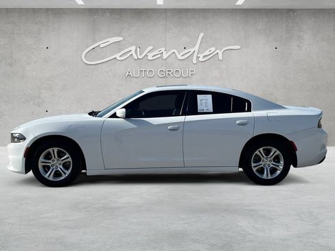 Used 2022 Dodge Charger SXT w/ Leather Interior Group RWD image 13
