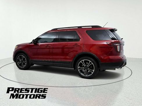 Used 2015 Ford Explorer Sport AWD/4WD image 5