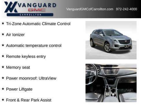Used 2023 Cadillac XT5 Premium Luxury AWD/4WD image 12