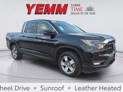 Used 2024 Honda Ridgeline RTL