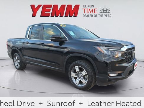 Used 2024 Honda Ridgeline RTL image 1