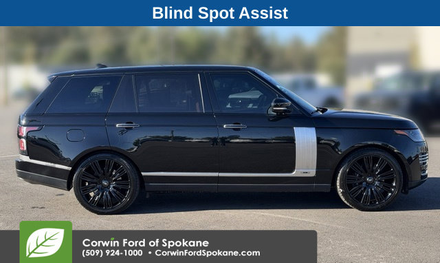 Used 2019 Land Rover Range Rover Long Wheelbase Autobiography AWD/4WD image 10