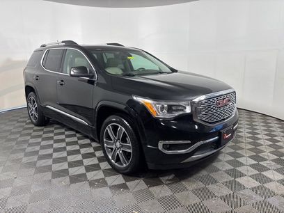 Used 2017 GMC Acadia Denali w/ Technology Package
