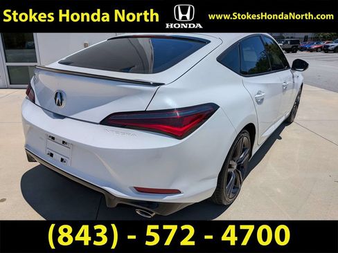 Used 2024 Acura Integra A-Spec FWD image 3