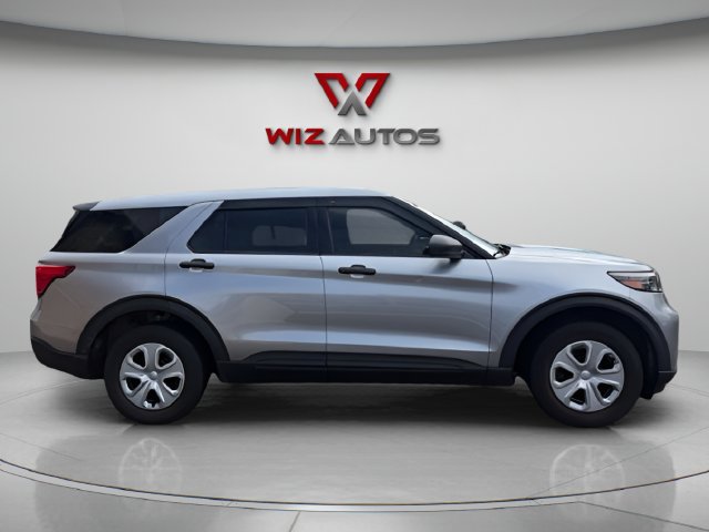 Used 2022 Ford Explorer 4WD Police Interceptor image 6