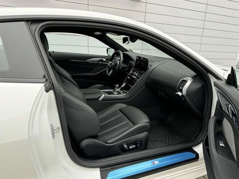 Used 2024 BMW 840i xDrive Coupe w/ Driving Assistance Package image 7