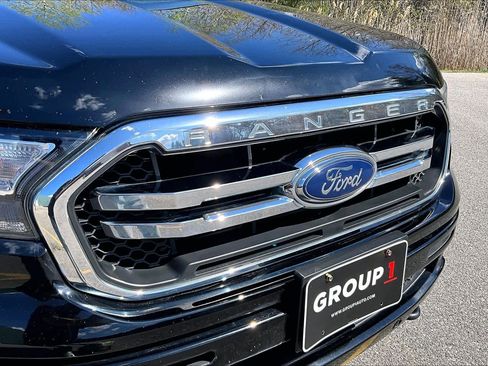 Used 2023 Ford Ranger Lariat w/ Technology Package AWD/4WD image 31