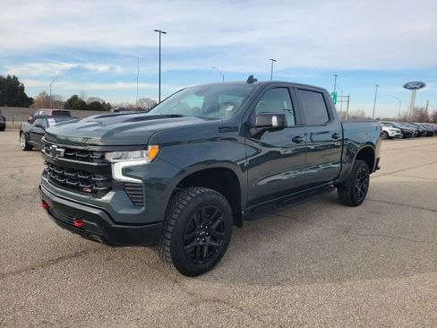 New 2026 Chevrolet Silverado 1500 LT Trail Boss w/ LT Trail Boss Premium Package image 23