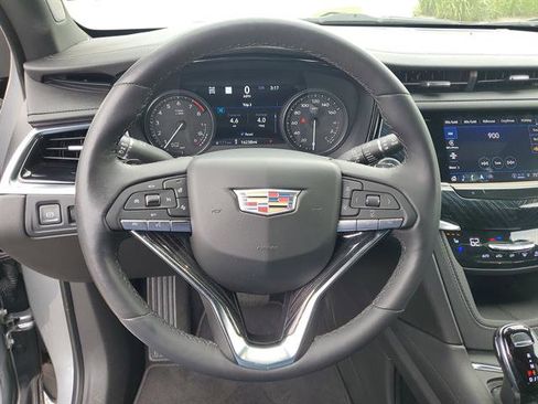 Certified 2023 Cadillac XT6 Premium Luxury w/ Technology Package image 61