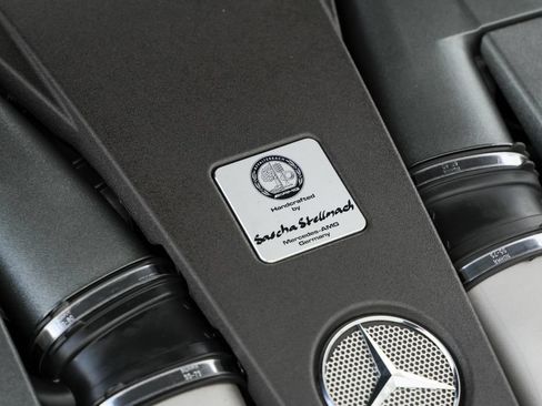 Used 2015 Mercedes-Benz S 63 AMG 4MATIC Coupe image 19